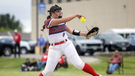 Ava Duncan pitches complete game in postseason debut, Morrison softball beats West Carroll 10-0