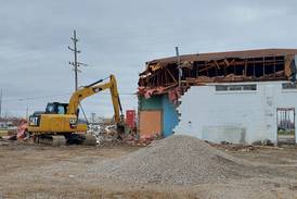 Gautschy’s Corner in Streator demolished, developer is working to bring in ‘fast food chain’ 
