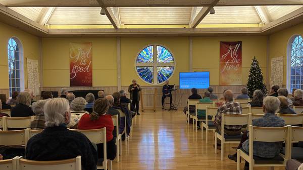 Photos: Interfaith Thanksgiving program in Crystal Lake