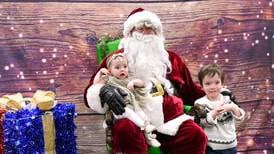 Photos: Breakfast with Santa in at the Park District of La Grange