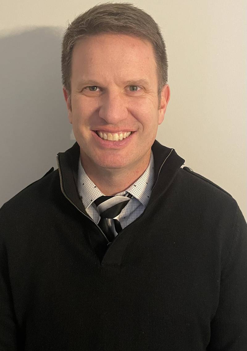 St. Charles City Council, Ward 1 candidate Mark Foulkes