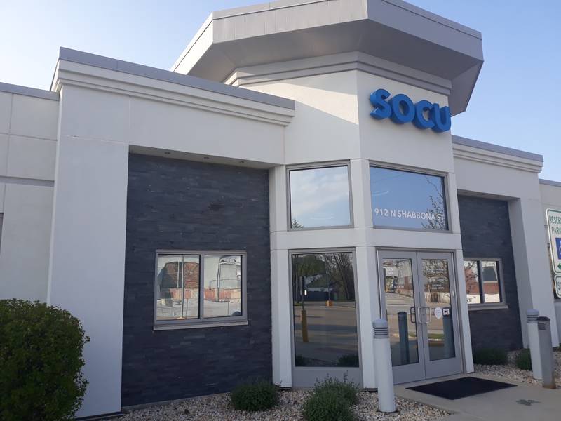 SOCU, with branches in Streator, Ottawa, Morris, Dwight and Pontiac, was recognized by S&P Global Market Intelligence as one of the Top 100 Performing Credit Unions, securing the No. 3 spot in 2022, up from No. 7 in 2021, out of nearly 1,800 credit unions nationwide.