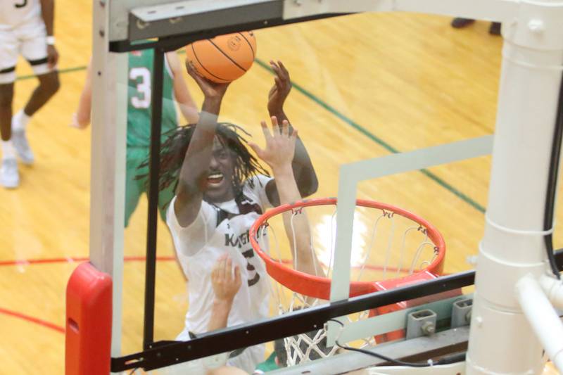 Kane County Chronicle 2024-25 Male Athlete of the Year: Kaneland senior Freddy Hassan