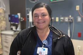 Ottawa resident Anna Raikes named Morris Hospital’s Fire Starter of the Month