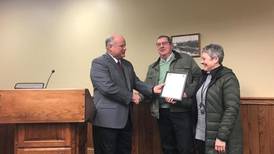 After 40 years of service, Henry Hackman steps down from Peru Volunteer Ambulance Service