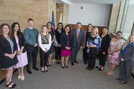 Lake County State’s Attorney’s Office honored