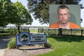 ‘Clearly out of his mind’: Defense argues man insane when he brutally attacked woman in McHenry park