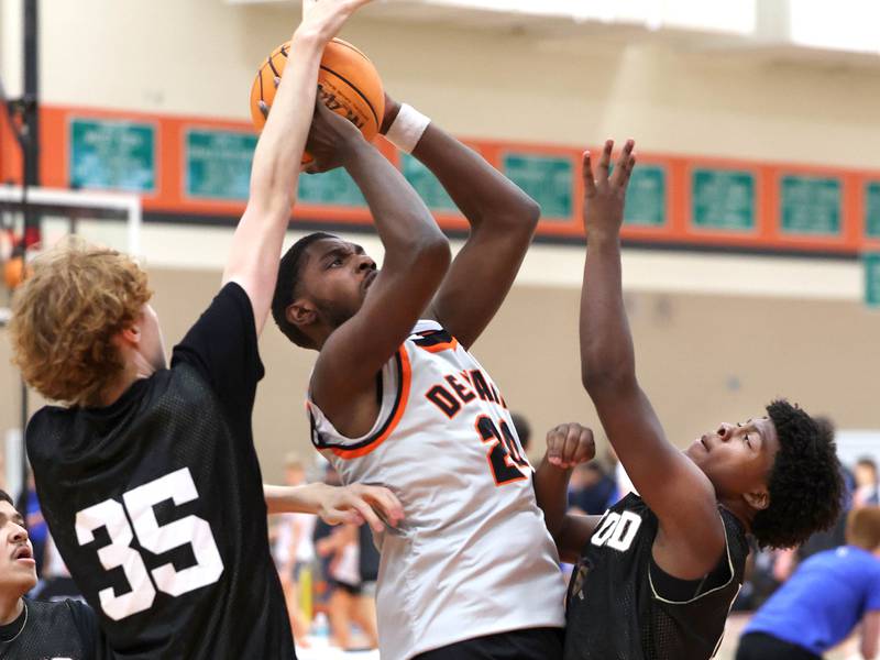 DeKalb adjusts to new-look roster during summer rebuild 