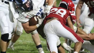 NewsTribune football statistical leaders through Week 4 of the 2023 season