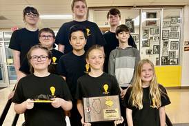 PCJH Scholastic Bowl team wins regional