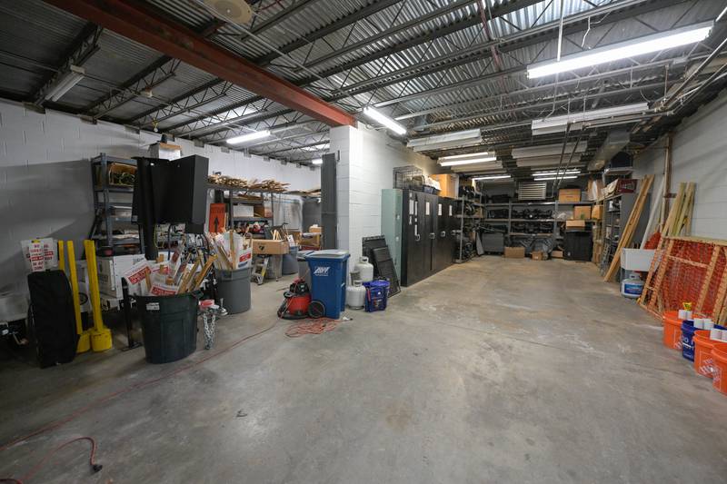 The Geneva Police Department has limited garage storage for police vehicles and other equipment, a $59.4 million public safety referendum will be on the March 17, 2026 primary ballot.