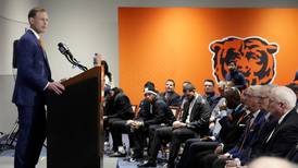 How will Bears coach Ben Johnson fill out his staff? Here’s what we know so far