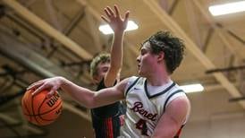 Benet’s Ethan MacDermot left Australia 9 months ago to chase his hoops dreams. Now he’s chasing a state title