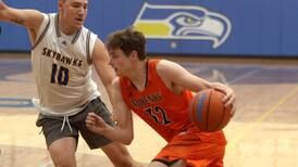 Photos: Johnsburg vs. McHenry benefit alumni basketball game 