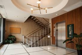 Judson University debuts live-work architecture center