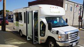 Shaw Local Radio Podcast: Talk-Line with Brandon Clark interviews Greg Gates and Steve Davis