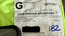 Kendall County Sheriff’s Office warns residents to be aware of package scam