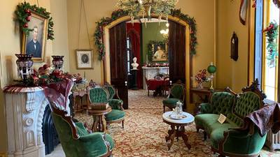 Reddick Mansion to host Victorian Christmas Open House 