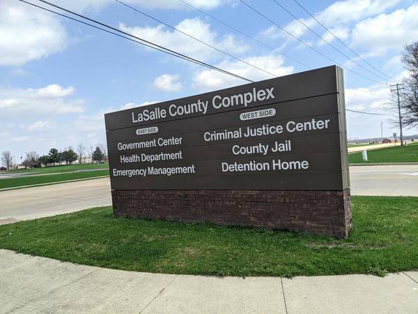 Early voting on hold in La Salle County