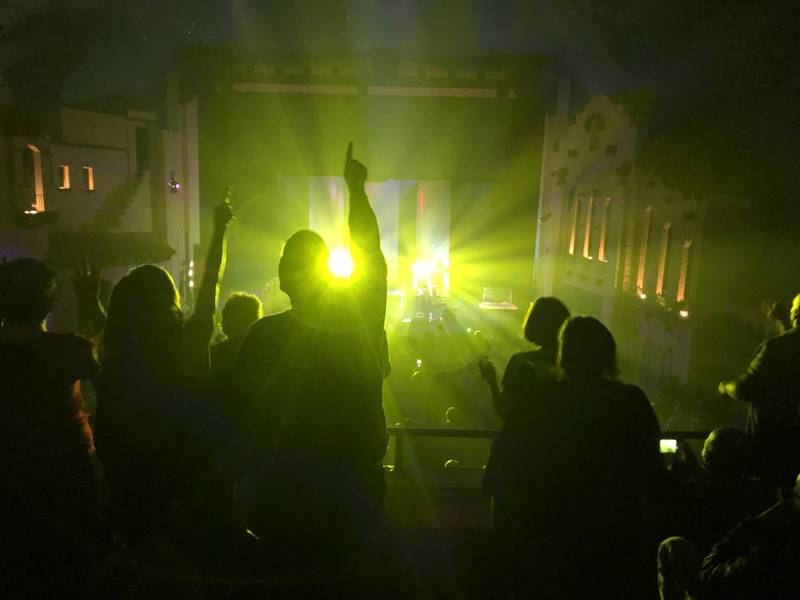 Raue Center for the Arts is accepting submissions until June 2, 2023 for its Battle of the Bands competition from bands that are unsigned, not touring and are from the Greater Chicago region.
