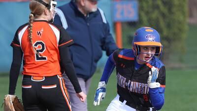 Genoa-Kingston bats cool off in loss to Winnebago