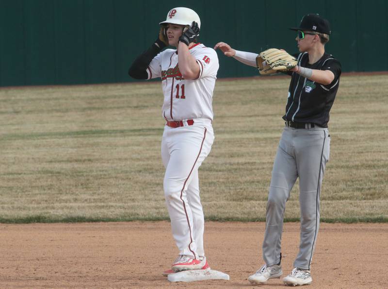 Photos Alleman vs LP baseball Shaw Local