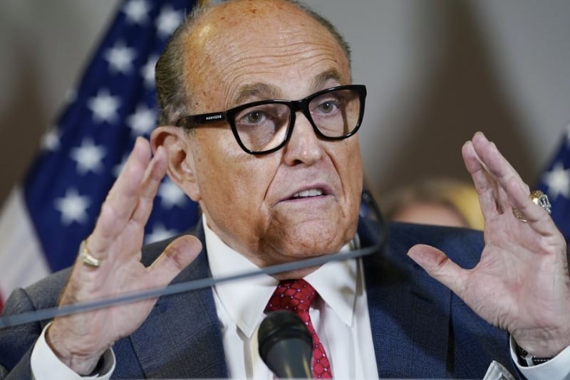 Rudy Giuliani