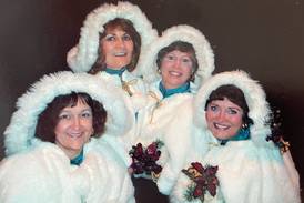 Praise & Shine Quartet to perform at Seatonville Community Church Mother & Daughers Banquet on April 25 