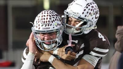 Friday Night Drive Power Rankings: Mount Carmel finishes where it started