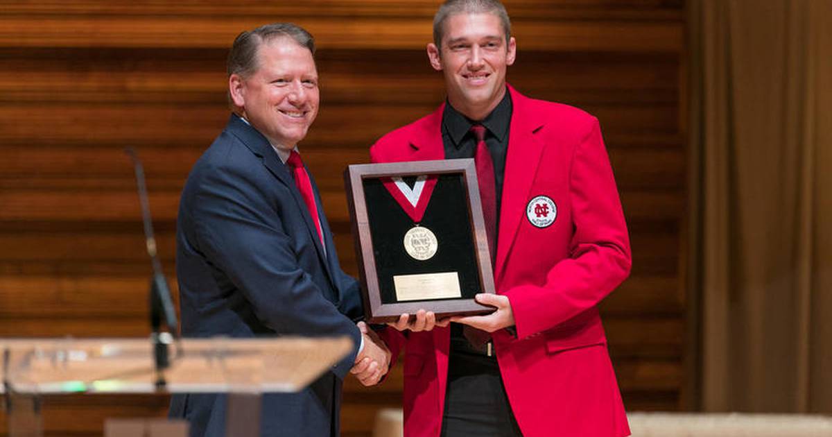 On Campus Prairie Ridge grad Sam Sweeney joins North Central College