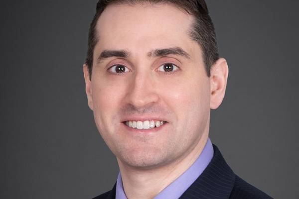 OSF Saint Katharine welcomes Dr. Andrew Feyh, general surgeon