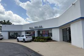 Bill Walsh Streator to close doors after 35 years in business