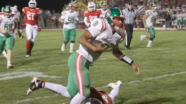 La Salle-Peru’s fast start too much for Ottawa in 41-24 win