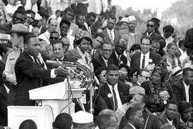 Historic Highlights: ‘I Have a Dream’ speech resonates 6 decades later