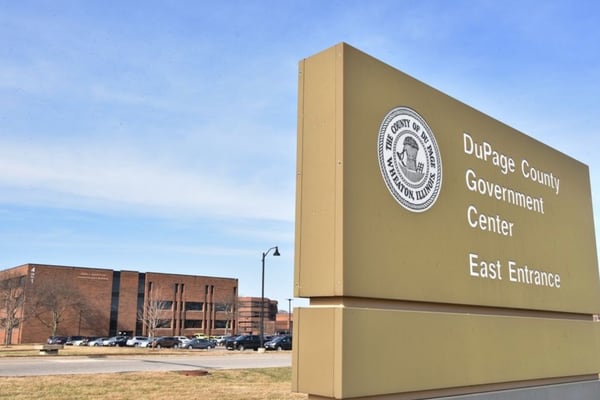 DuPage County Board approves appointment to fill vacancy