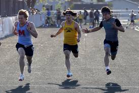 IHSA sectional assignments for McHenry County boys track and field teams