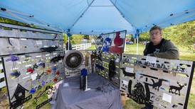 Photos: Grand Detour Arts Festival
