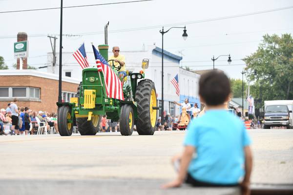 104th Herscher Labor Day Celebration