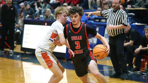 Weekend rewind: Indian Creek on 5-game win streak since Hinckley loss