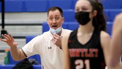 Boys basketball: Huntley hires alum Collin Kalamatas to take over as head coach