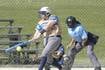 Marquette softball has big second inning in run-rule win over Newman