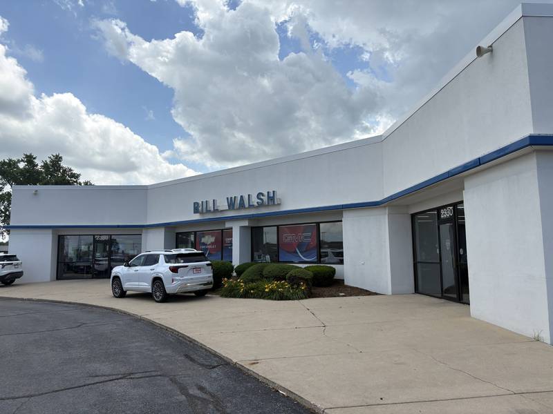 Bill Walsh Streator, located at 2330 N Bloomington St., will close July 31 after 35 years of serving the community.