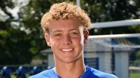 Kane County Chronicle Athlete of the Week: Geneva’s Ben Murphy, boys soccer, senior