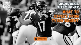 Bears Insider podcast 326: What to expect from Tyson Bagent