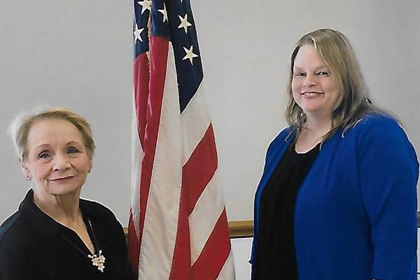 Princeton-Illinois DAR chapter celebrates Valentine’s Day with education program