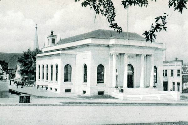 A piece of Dixon history: How a controversy built the Dixon YMCA in 1907 