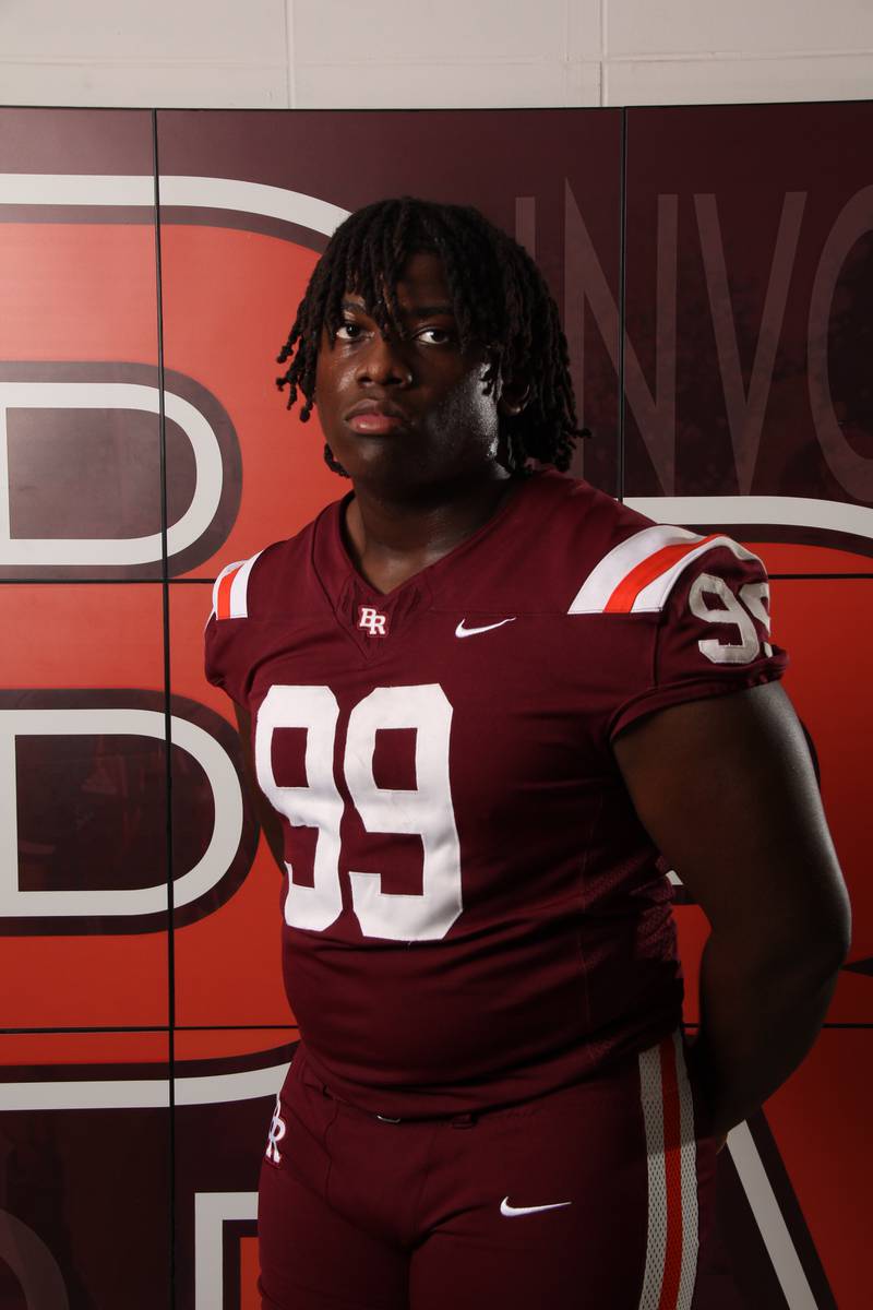 Brother Rice's King Liggins has signed to continue his football career at Illinois. Liggins will be enrolling early.