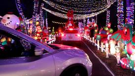 5 Things to Do: Dance for the winter solstice in Woodstock, view holiday lights in Fox River Grove and more
