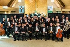 Sinfonietta Bel Canto to perform annual Voice Competition Concert March 22 