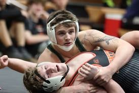 Boys wrestling: 2026 Northwest Herald All-Area Team